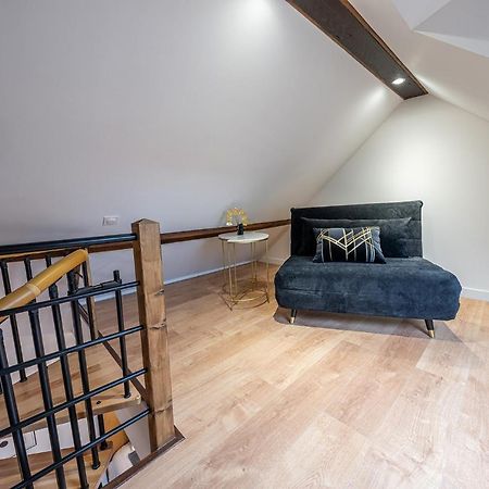 L'Elegant - Appart'Hotel Le Gatsby Saint-Quentin  Ngoại thất bức ảnh