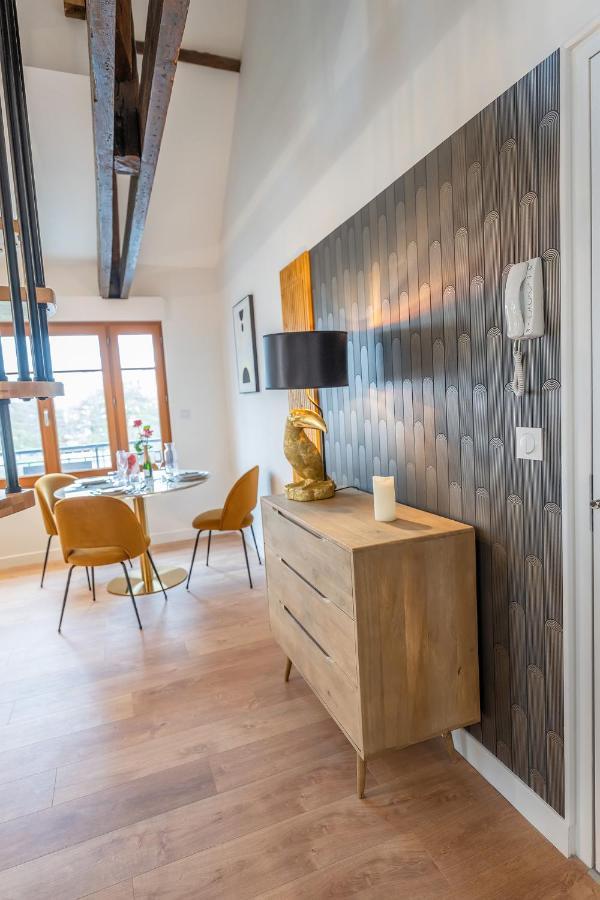 L'Elegant - Appart'Hotel Le Gatsby Saint-Quentin  Ngoại thất bức ảnh